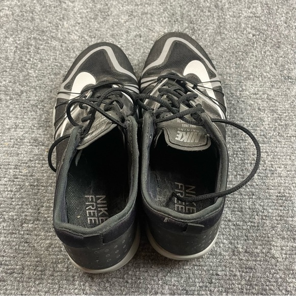 NIKE Women’s Free Cross Compete Training Shoe Black/Grey size: 6 - Picture 8 of 10